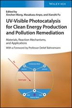 UV-Visible Photocatalysis for Clean Energy Production and Pollution Remediation: Materials, Reaction Mechanisms, and Applications