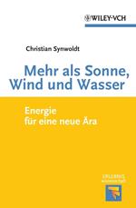 Mehr als Sonne, Wind und Wasser