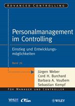 Personalmanagement im Controlling