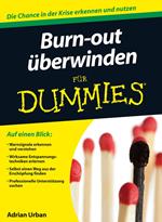 Burn-out überwinden für Dummies