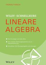 Wiley-Schnellkurs Lineare Algebra