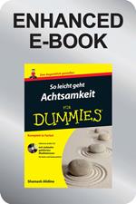 So leicht geht Achtsamkeit für Dummies