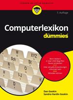 Computerlexikon für Dummies