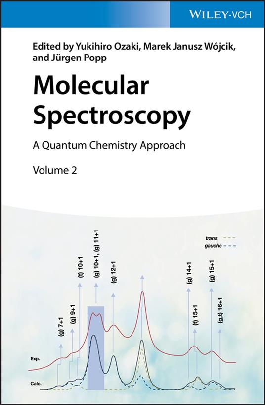 Molecular Spectroscopy