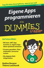 Eigene Apps programmieren für Dummies Junior