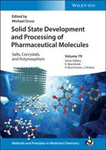 Solid State Development and Processing of Pharmaceutical Molecules