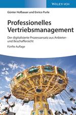 Professionelles Vertriebsmanagement