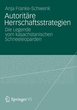 Autoritäre Herrschaftsstrategien