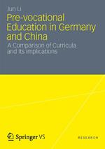 Pre-vocational Education in Germany and China