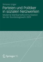 Parteien und Politiker in sozialen Netzwerken