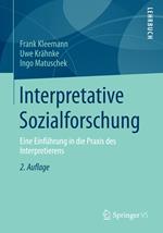 Interpretative Sozialforschung