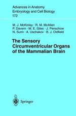 The Sensory Circumventricular Organs of the Mammalian Brain: Subfornical Organ, OVLT and Area Postrema