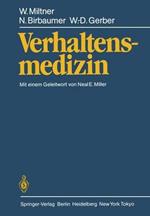 Verhaltensmedizin