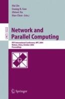 Network and Parallel Computing: IFIP International Conference, NPC 2004, Wuhan, China, October 18-20, 2004. Proceedings