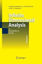 Infinite Dimensional Analysis: A Hitchhiker's Guide