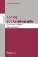 Coding and Cryptography: International Workshop, WCC 2005, Bergen, Norway, March 14-18, 2005, Revised Selected Papers