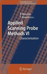 Applied Scanning Probe Methods VI: Characterization