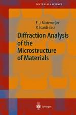 Diffraction Analysis of the Microstructure of Materials