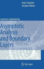 Asymptotic Analysis and Boundary Layers