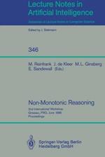 Non-Monotonic Reasoning: 2nd International Workshop, Grassau, FRG, June 13-15, 1988. Proceedings