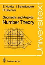 Geometric and Analytic Number Theory