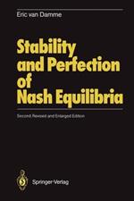 Stability and Perfection of Nash Equilibria