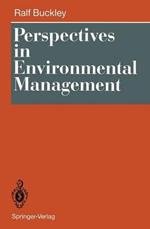 Perspectives in Environmental Management