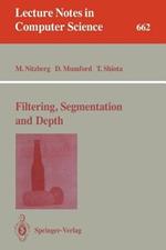 Filtering, Segmentation and Depth