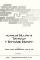 Advanced Educational Technology in Technology Education