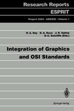 Integration of Graphics and OSI Standards