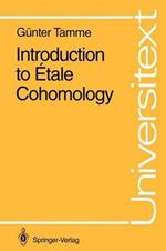 Introduction to Etale Cohomology