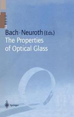 The Properties of Optical Glass