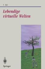 Lebendige virtuelle Welten: Physikalisch-basierte Modelle in Computeranimation und virtueller Realität