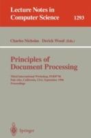 Principles of Document Processing: Third International Workshop, PODP '96, Palo Alto, California, USA, September 23, 1996. Proceedings