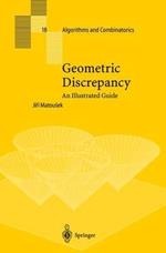 Geometric Discrepancy: An Illustrated Guide