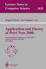 Application and Theory of Petri Nets 2000: 21st International Conference, ICATPN 2000, Aarhus, Denmark, June 26-30, 2000 Proceedings