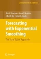 Forecasting with Exponential Smoothing: The State Space Approach