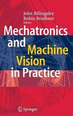 Mechatronics and Machine Vision in Practice