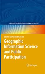 Geographic Information Science and Public Participation