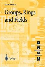 Groups, Rings and Fields