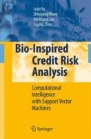 Bio-Inspired Credit Risk Analysis: Computational Intelligence with Support Vector Machines