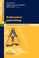 Mathematical Epidemiology