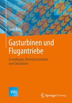 Gasturbinen und Flugantriebe