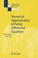 Numerical Approximation of Partial Differential Equations