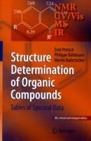 Structure Determination of Organic Compounds: Tables of Spectral Data