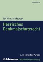 Hessisches Denkmalschutzrecht