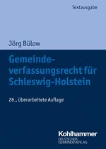 Gemeindeverfassungsrecht für Schleswig-Holstein