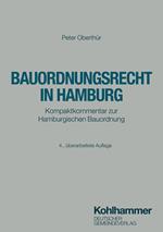 Bauordnungsrecht in Hamburg