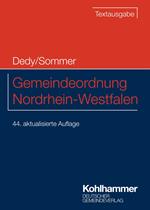 Gemeindeordnung Nordrhein-Westfalen