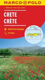 Crete Marco Polo Map